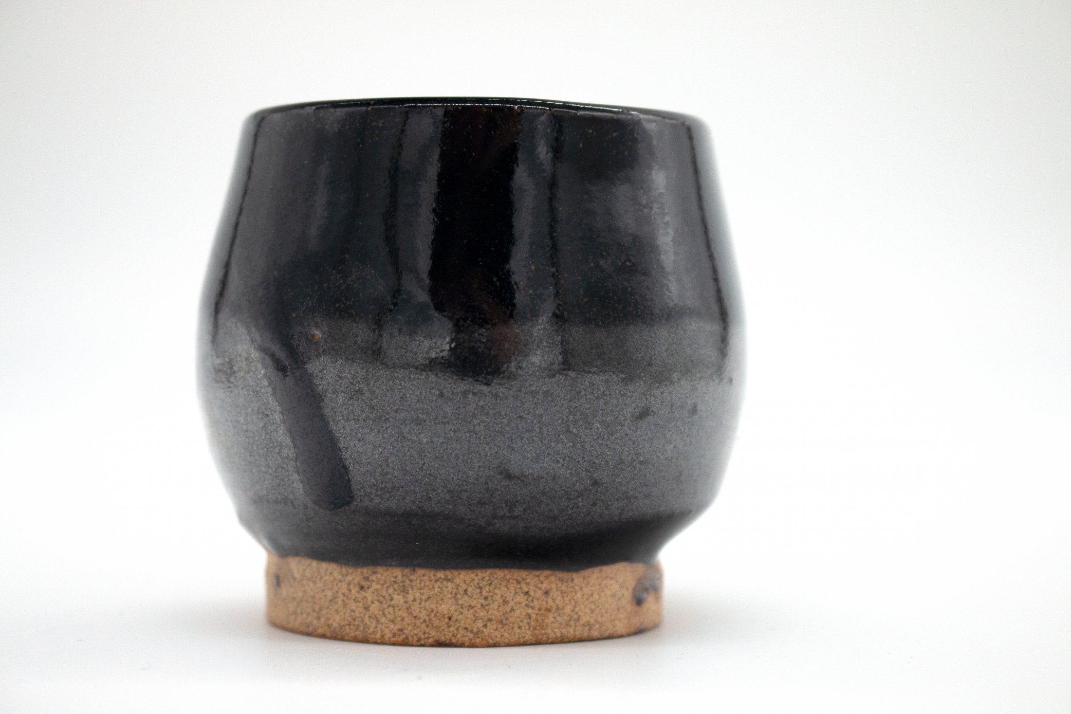 Black And Gray Votive Cup (2)