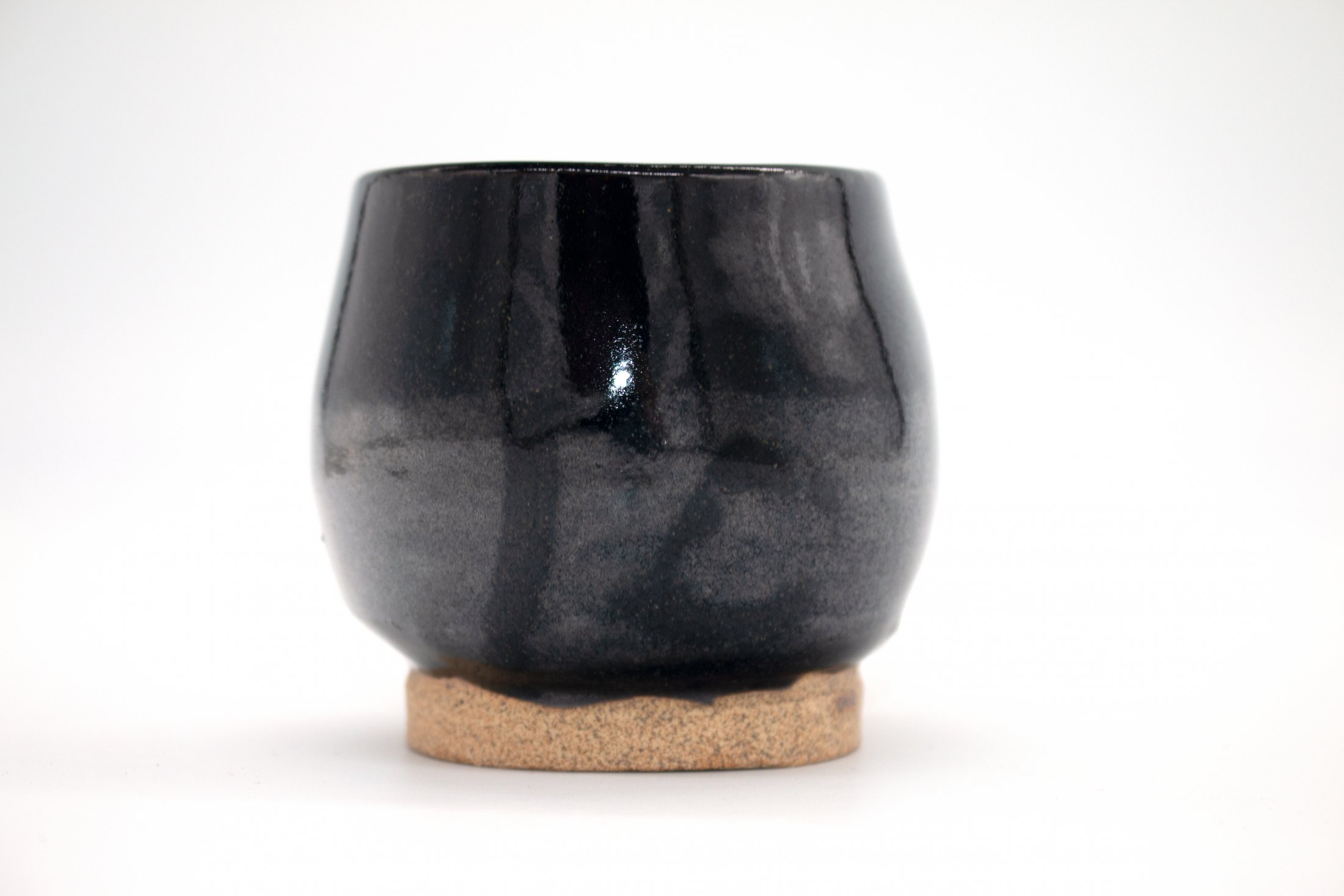 Black And Gray Votive Cup (4)