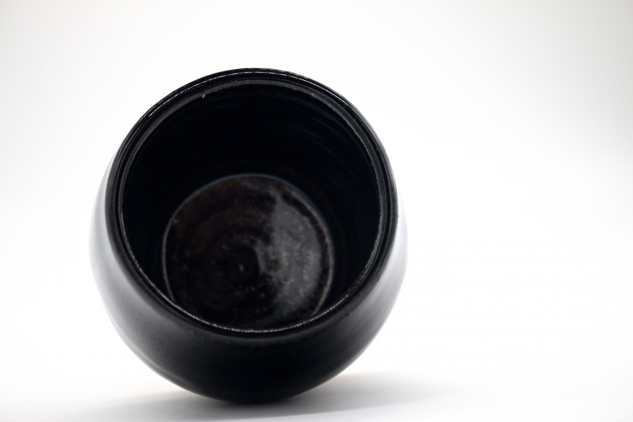 Black And Gray Votive Cup (6)