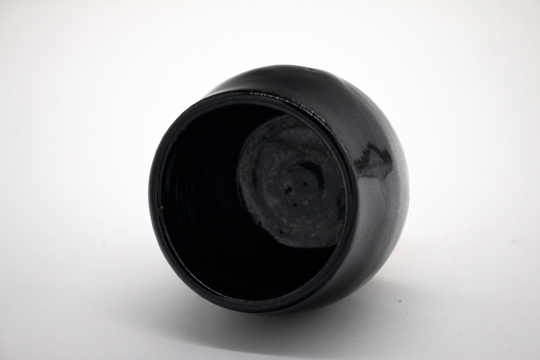 Black And Gray Votive Cup (7)