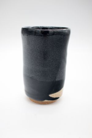 Abstract Glaze Small Cup (3)