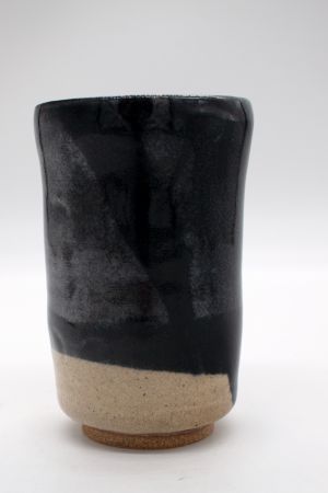 Abstract Glaze Small Cup (6)