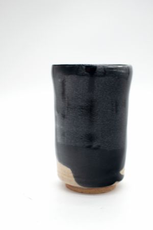 Abstract Glaze Small Cup (8)