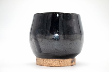 Black And Gray Votive Cup (3)
