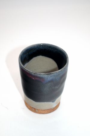 Layered Glaze Mini Cup (5)