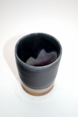 Layered Glaze Mini Cup (8)