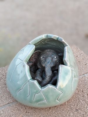 Elephant Egg