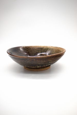 Primitive Brown Bowl (2)