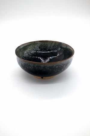 Small Rustic Speckled Bowl (2)