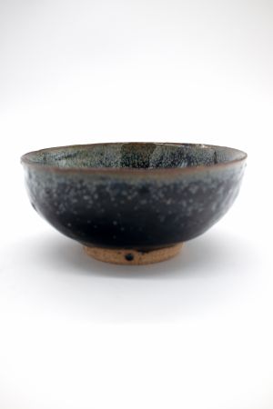 Small Rustic Speckled Bowl (3)