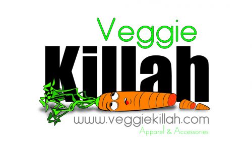 Veggie Killah BusinessCard
