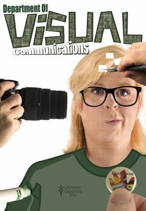 Visual Communications poster